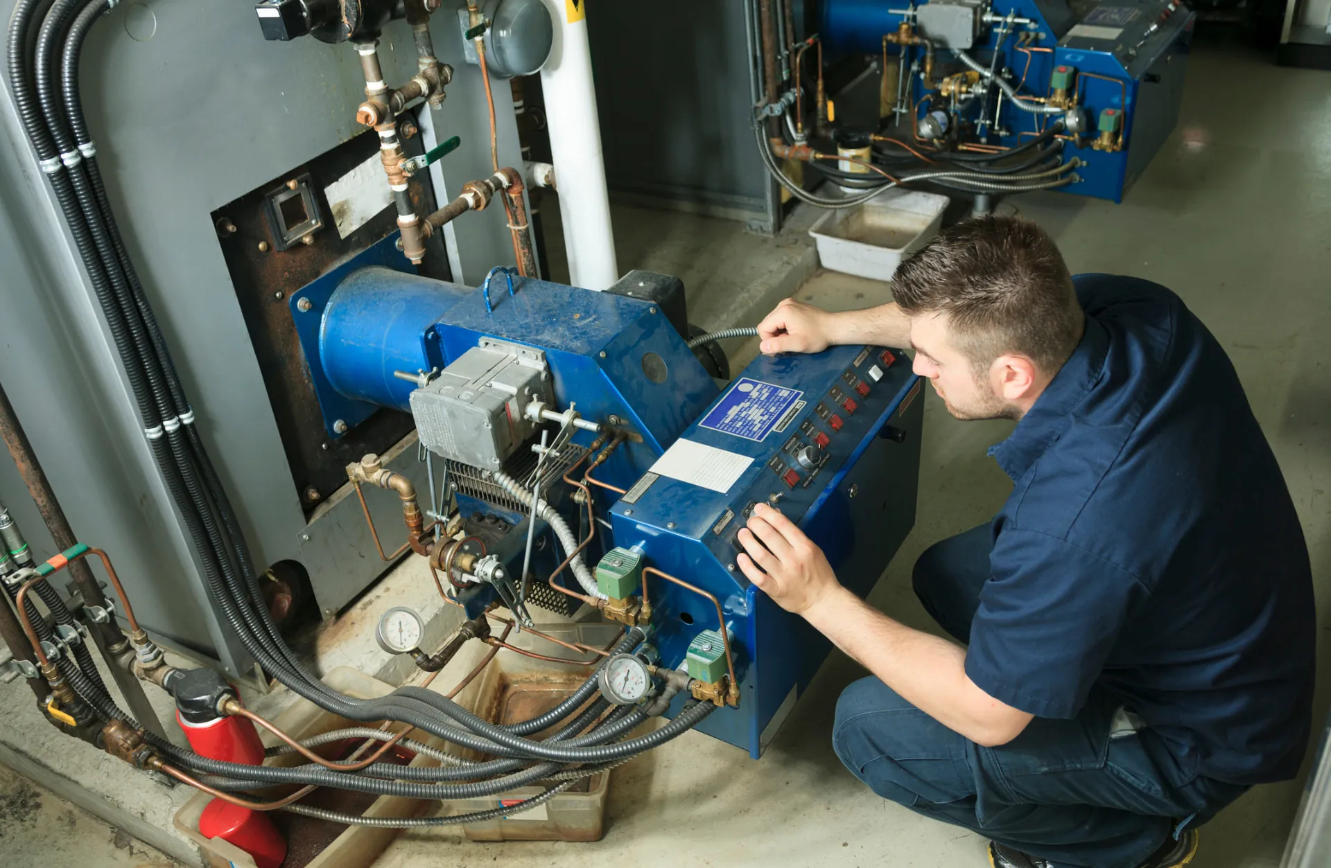 Tank Cleaning service in Lafayette, LA