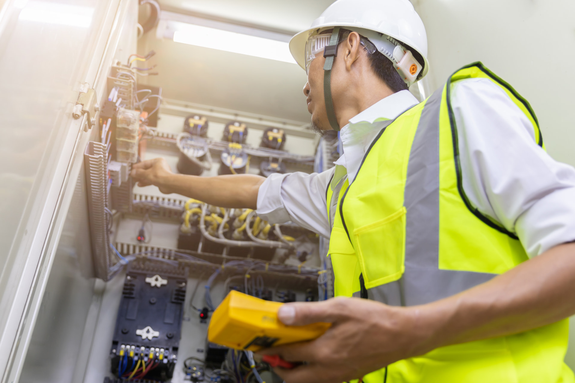 Complete Fuel Quality Maintenance work in the field 1