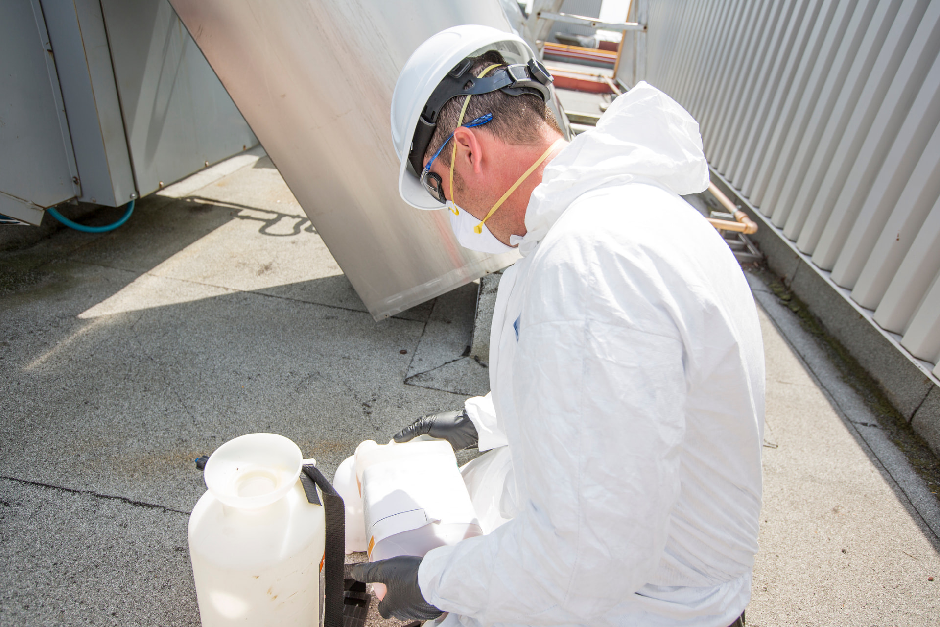 Complete Fuel Quality Maintenance work in the field 2