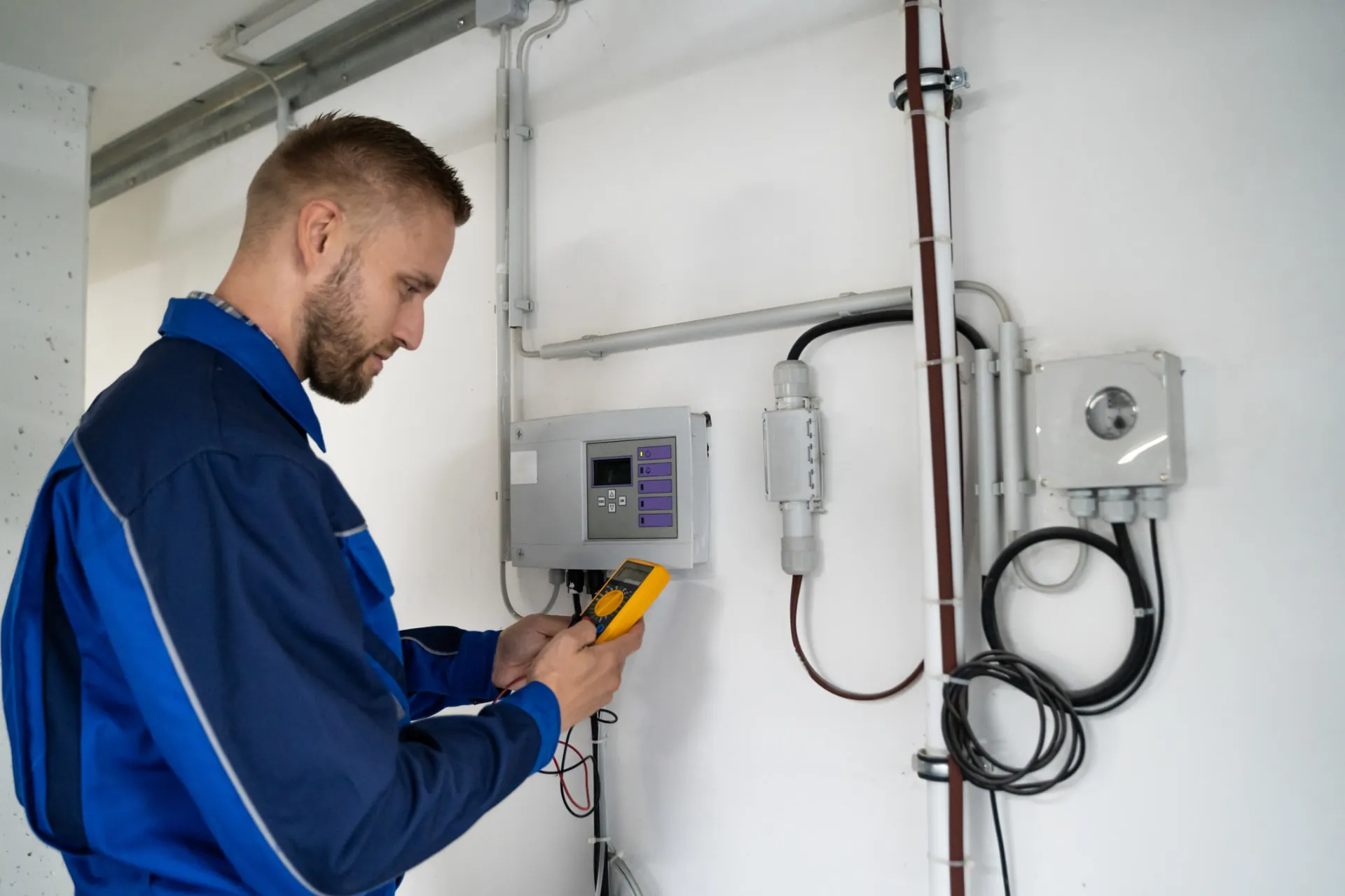 Complete Fuel Quality Maintenance service in Lafayette, LA