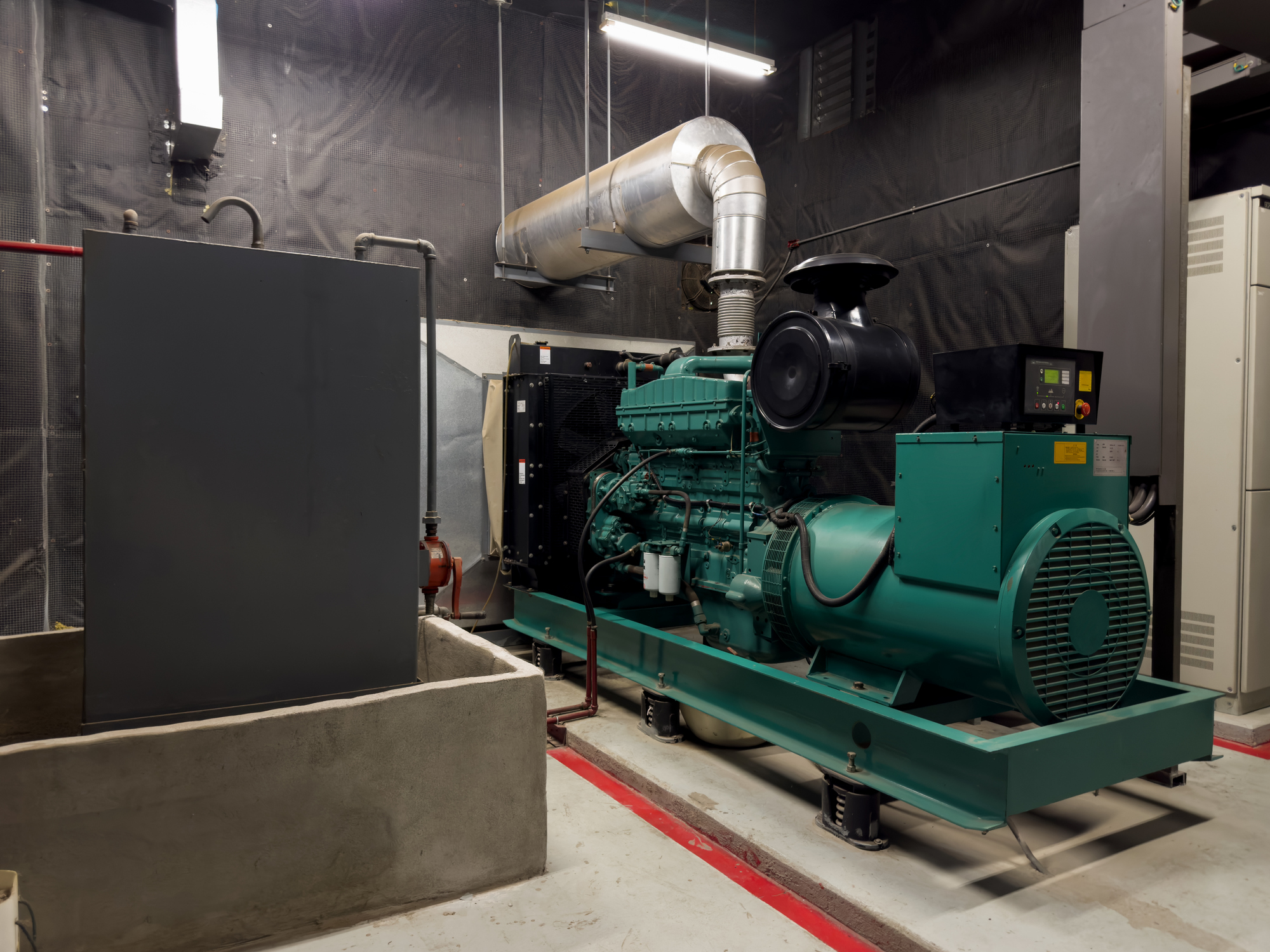 Diesel Fuelmasters fuel and generator service 1